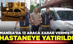 Manisa'daki araç saldırganı hakkında yeni gelişme