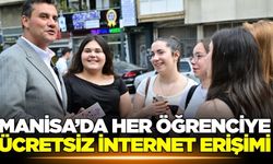 Başkan Zeyrek'ten gençlere tam destek