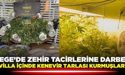 Ege'de operasyon: Ekipler şok oldu