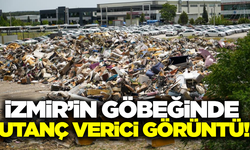 AK Parti'den Gaziemir Belediyesi'ne Çöp Eleştirisi!