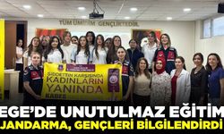 Egeli öğrencilere güvenlik ve akran zorbalığı eğitimi