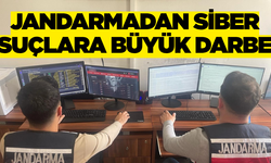 Jandarmadan Siber Suçlarla Karşı Mücadele