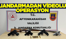 Jandarma Düğün Magandalarını Büyük Ceza