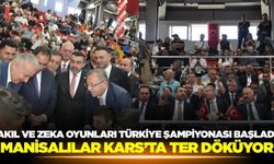 81 ilin şampiyonları Kars’ta