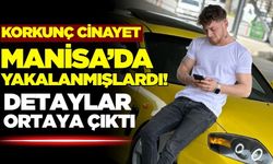 23 yaşındaki genç öldürüldü: Şüpheliler Manisa'da yakalandı