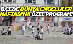 Kula'da Dünya Engelliler Haftası çeşitli etkinliklerle kutlandı!
