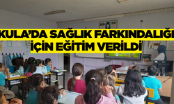 Okullarda Kırım Kongo Kanamalı Ateş El Hijyeni Eğitimi Başladı