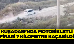 Film Gibi Takip Kaçtı, Kovalandı, Yakalandı