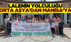 Orta Asya'dan Manisa'ya Uzanın Lalenin Öyküsü