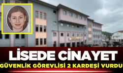 Güvenlik görevlisi dehşet saçtı: 1 ölü, 1 ağır yaralı