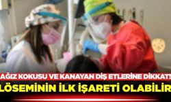 "Bu belirti löseminin ilk işareti olabilir"