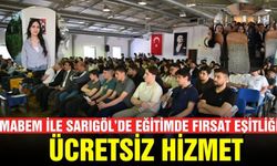 MABEM ile 17 ilçede eğitimde fırsat eşitliği sağlanıyor