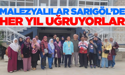 Malezyalı turistlerin uğrak noktası! Bereketli camii