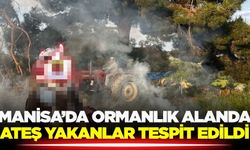Manisa'da izinsiz ateşe ceza