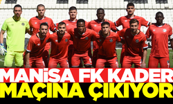 Manisa FK, İstanbul'da ölüm kalım maçına çıkıyor