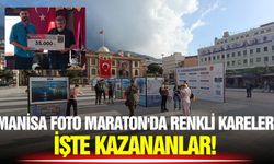 Foto Maraton Manisa etkinliği