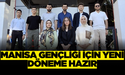 Manisa Gençliği İçin 2025 Takvimi Şekillendi