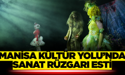 Festivalin Kalbi Manisa'da attı