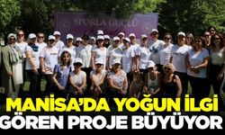 Manisa'da kadınlar için bir proje daha