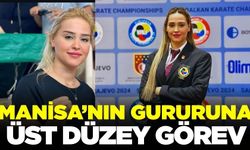 Salihli'nin gururu Ürkmez'e üst düzey görev