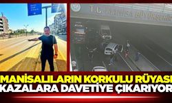 Manisalıların korkulu rüyası "Battı -Çıktı"