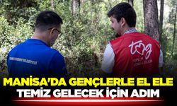 Yunusemre’de Doğa İçin Güç Birliği