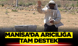 Yunusemre Belediyesinden Arıcılara Güçlü Destek