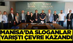 Manisa Büyükşehir’den Çevreci Mesaj