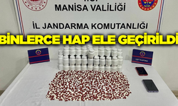 Manisa'da zehir tacirlerine büyük darbe