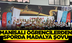 Manisa, Sporda Altın Çağını Yaşıyor
