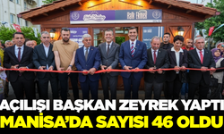 Manisa'ya Halk Ekmek ve Halk Mandıralar kazandırılıyor