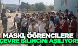 MASKİ’den çevre bilinci için teknik gezi etkinliği!