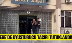 Aydın'da uyuşturucu baskını: 1 kişi tutuklandı