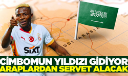 Osimhen Arabistan'a mı gidiyor?
