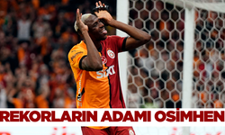 Osimhen rekor kırdı