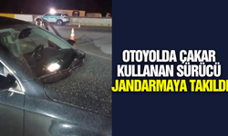 Aydın'da çakar lamba kullanan sürücüye ceza yağdı!