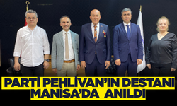 Milli Mücadelenin Pehlivanı Manisa’da Anıldı