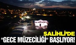 Sardes Antik Kenti, "Gece Müzeciliği" programına alındı