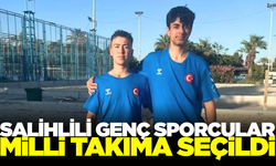 Salihlili gençlerden büyük başarı