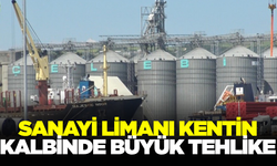 Bandırma Halkı İsyanda ‘Liman Gitsin’ Diyor