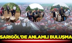 Sarıgöl'de gelenek sürdürülüyor