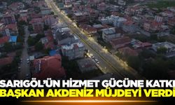 Sarıgöl'e ihtiyaç odaklı takviye