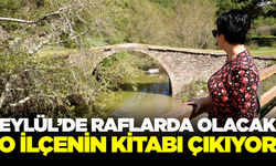 Saruhanlı’nın Kitabı Yazılıyor