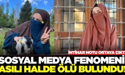 Sosyal medya fenomeni Düzgün'ün cesedi bulundu