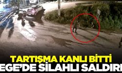 Aydın'da tartışma kanlı bitti