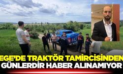 Egeli esnaftan haber alınamıyor