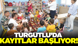 Turgutlu'da çocuklar için dolu dolu bir yaz: Kayıtlar başlıyor!