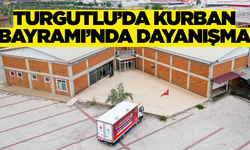 Turgutlu Belediyesi Yardım Kampanyası: Sizden Gelen Bağışlarla Aş Olalım