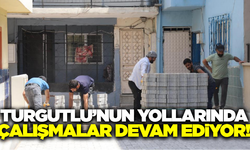 Başkan Akın, yol yenileme çalışmalarını yerinde inceledi!