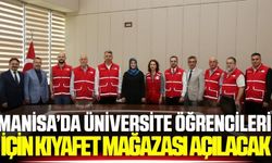 Manisa'da üniversite öğrencileri için butik açılacak